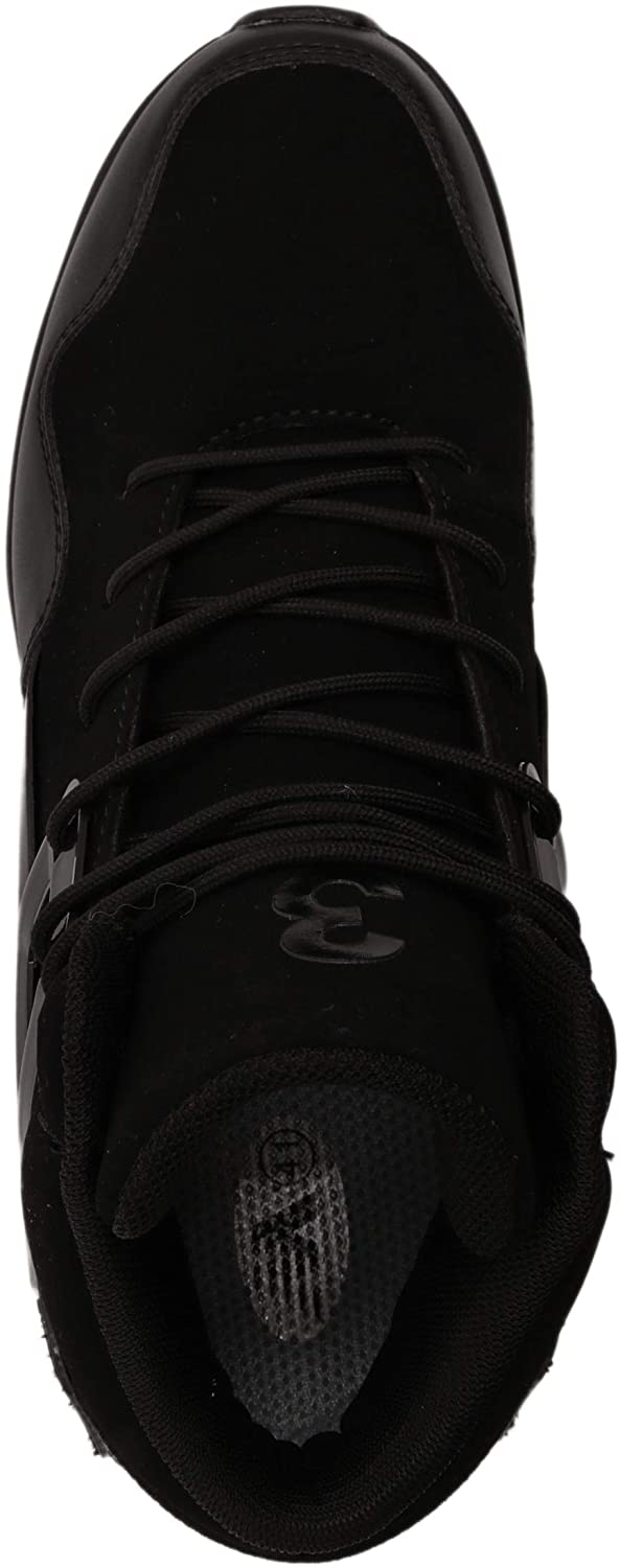 JOOMRA Men's Stylish Sneakers High Top Athletic-Inspired Shoes