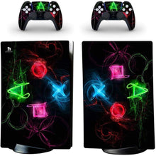 
                        
                          Muat gambar ke penampil Galeri, Whole Body Protective Vinyl Skin Decal Cover for Sony PS5 Playstation 5 Console Wrap Sticker Skins - JOY2ESpree
                        
                      