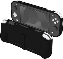
                        
                          गैलरी व्यूवर में इमेज लोड करें, Orzly Grip Case for Nintendo Switch Lite – Case with Comfort Padded Hand Grips, Kickstand, Pack of Thumb Grips - Turquoise Blue - JOY2ESpree
                        
                      