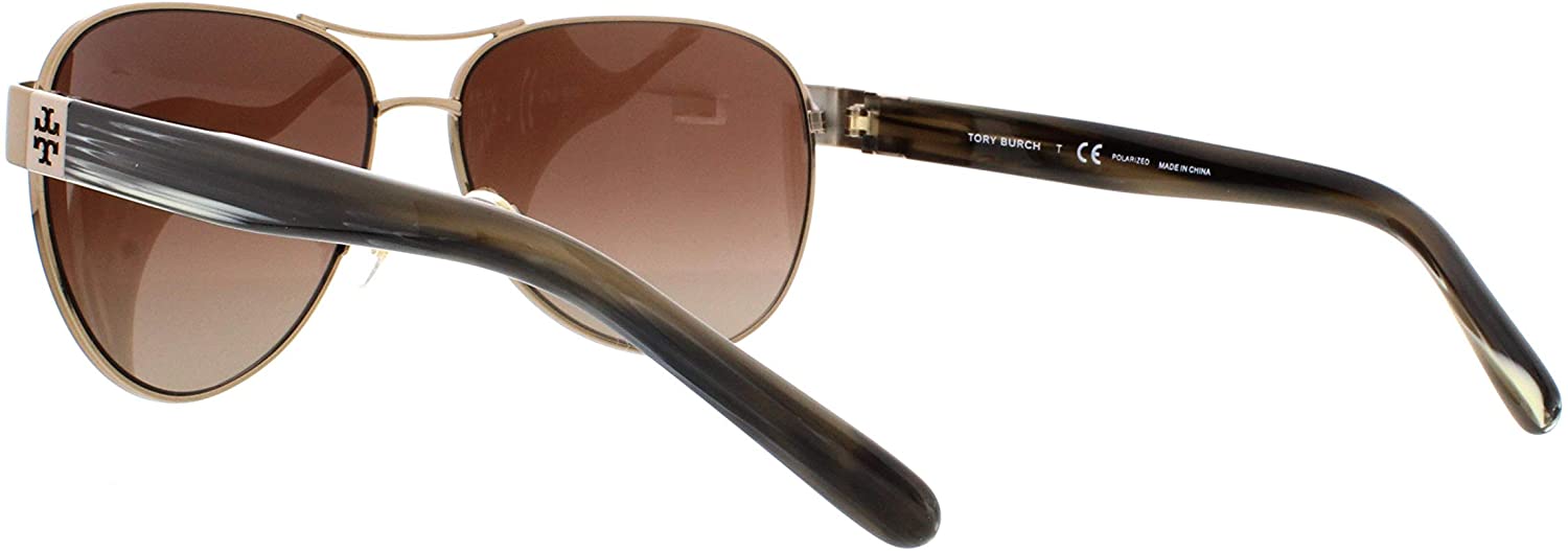 Tory Burch Women's 0ty6051 Aviator