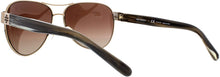 
                        
                          將圖片載入圖庫檢視器 Tory Burch Women's 0ty6051 Aviator
                        
                      