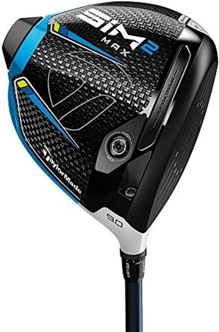 TaylorMade SiM 2 Max Driver Mens - JOY2ESpree