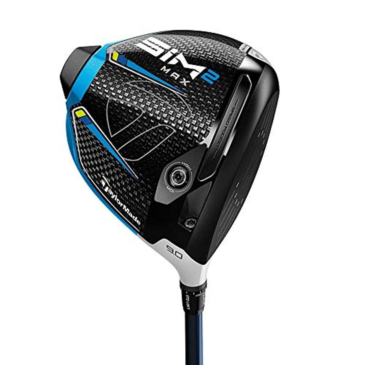 TaylorMade SiM 2 Max Driver Mens - JOY2ESpree