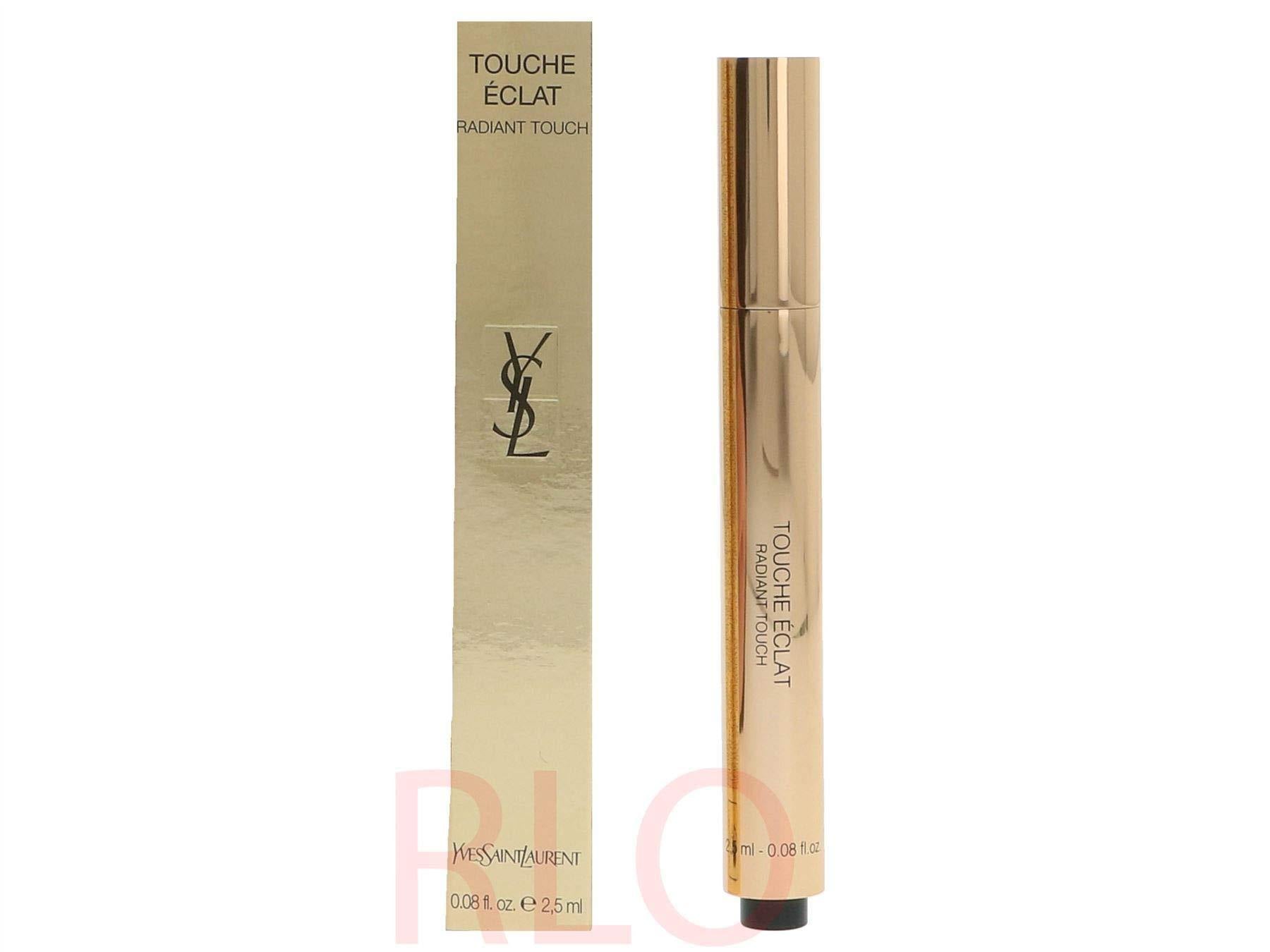 Yves Saint Laurent Radiant Touch/Touche Eclat - #2.5 Luminous Vanilla 2.5ml/0.1oz