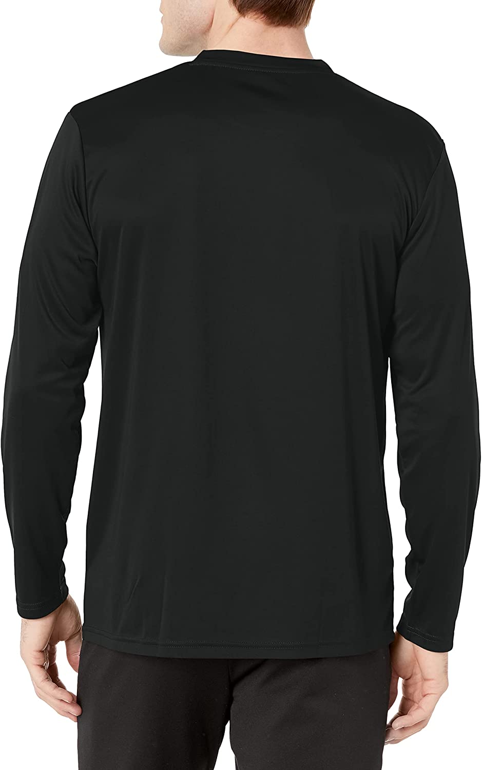 Russell Athletic Men's Long Sleeve Performance T-Shirt