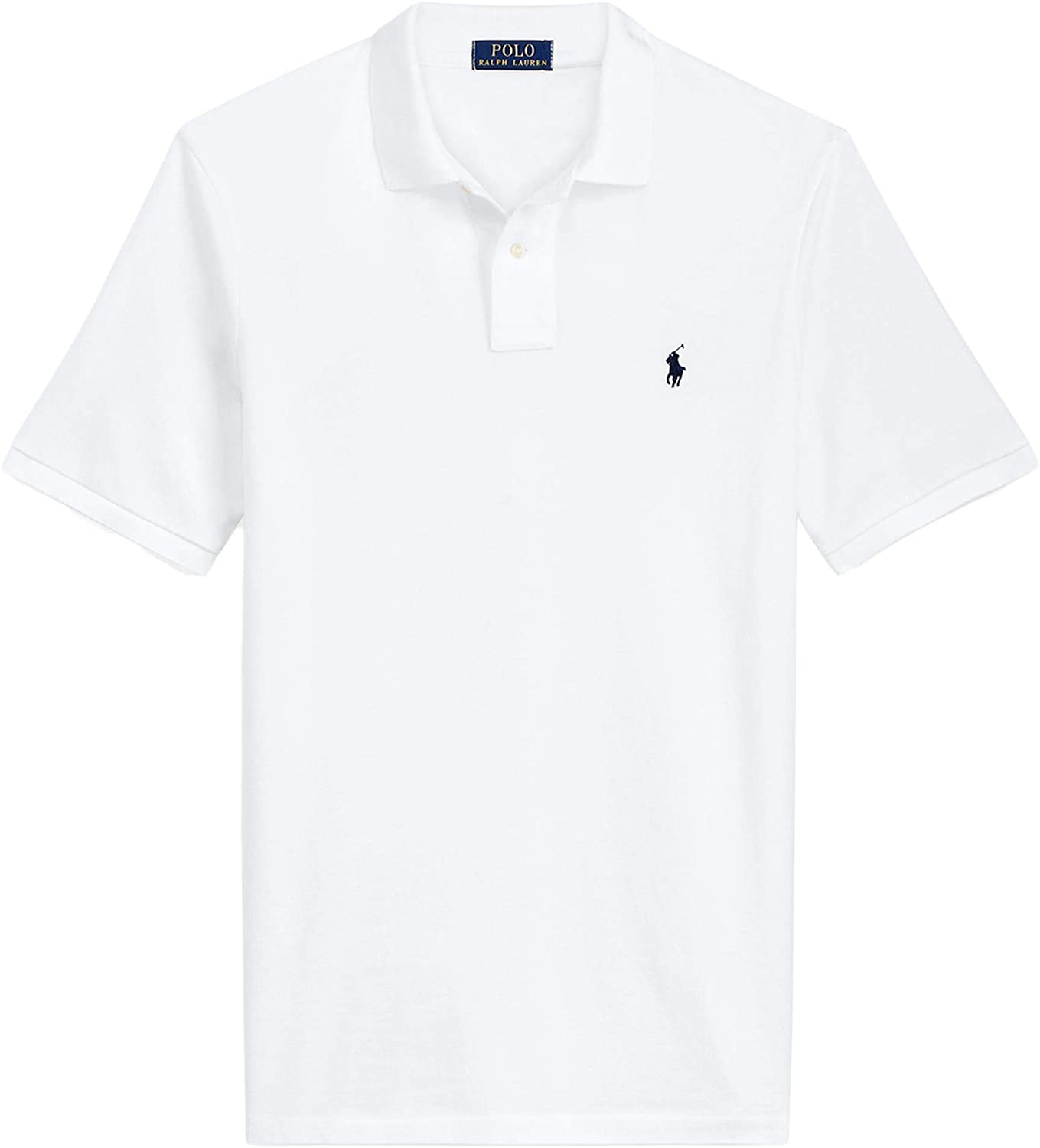 Polo Ralph Lauren Big & Tall Big & Tall Classic Pique Polo