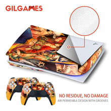 
                        
                          Cargar imagen en el visor de la galería, GilGames Skin Cover Decals for Playstation 5 - JOY2ESpree
                        
                      