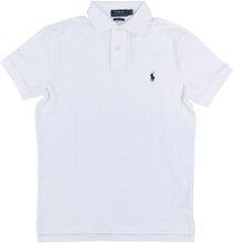 
                        
                          गैलरी व्यूवर में इमेज लोड करें, Polo RL Men's Custom Slim Fit Mesh Pony Shirt
                        
                      