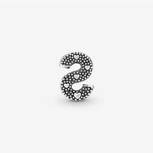 
                        
                          Muat gambar ke penampil Galeri, PANDORA Letter 925 Sterling Silver Charm - JOY2ESpree
                        
                      