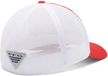 
                        
                          Muat gambar ke penampil Galeri, Columbia Unisex-Adult PFG Mesh Fish Flag Ball Cap
                        
                      