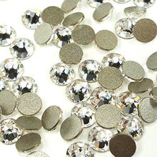
                        
                          画像をギャラリービューアに読み込む, 144 pcs Crystal (001) clear Swarovski NEW 2088 Xirius 12ss Flat backs Rhinestones 3mm ss12 - JOY2ESpree
                        
                      