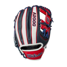 
                        
                          Load image into Gallery viewer, Wilson 2021 A2000 1786 Cuba 11.5" Infield Baseball Glove - Limited Edition - JOY2ESpree
                        
                      