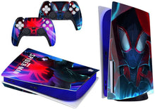 
                        
                          Load image into Gallery viewer, PS5 Console and Controller Skin Vinyl Sticker Decal Cover for Playstation 5 Console and Controllers - JOY2ESpree
                        
                      
