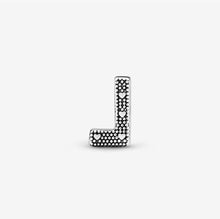 
                        
                          Muat gambar ke penampil Galeri, PANDORA Letter 925 Sterling Silver Charm - JOY2ESpree
                        
                      