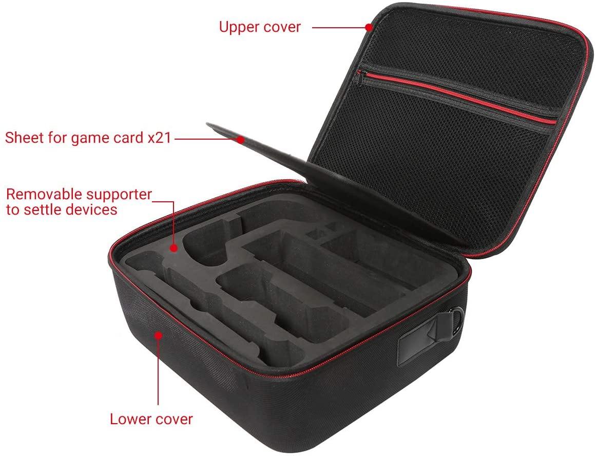 YSCPRO Carrying Case for Nintendo Switch - JOY2ESpree