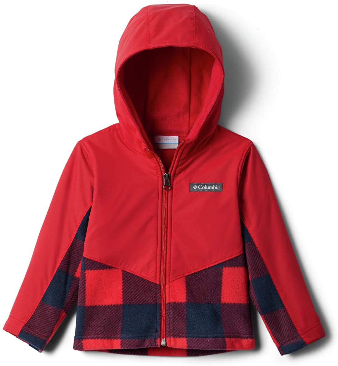 Columbia Baby Steens Mt Overlay Hoodie