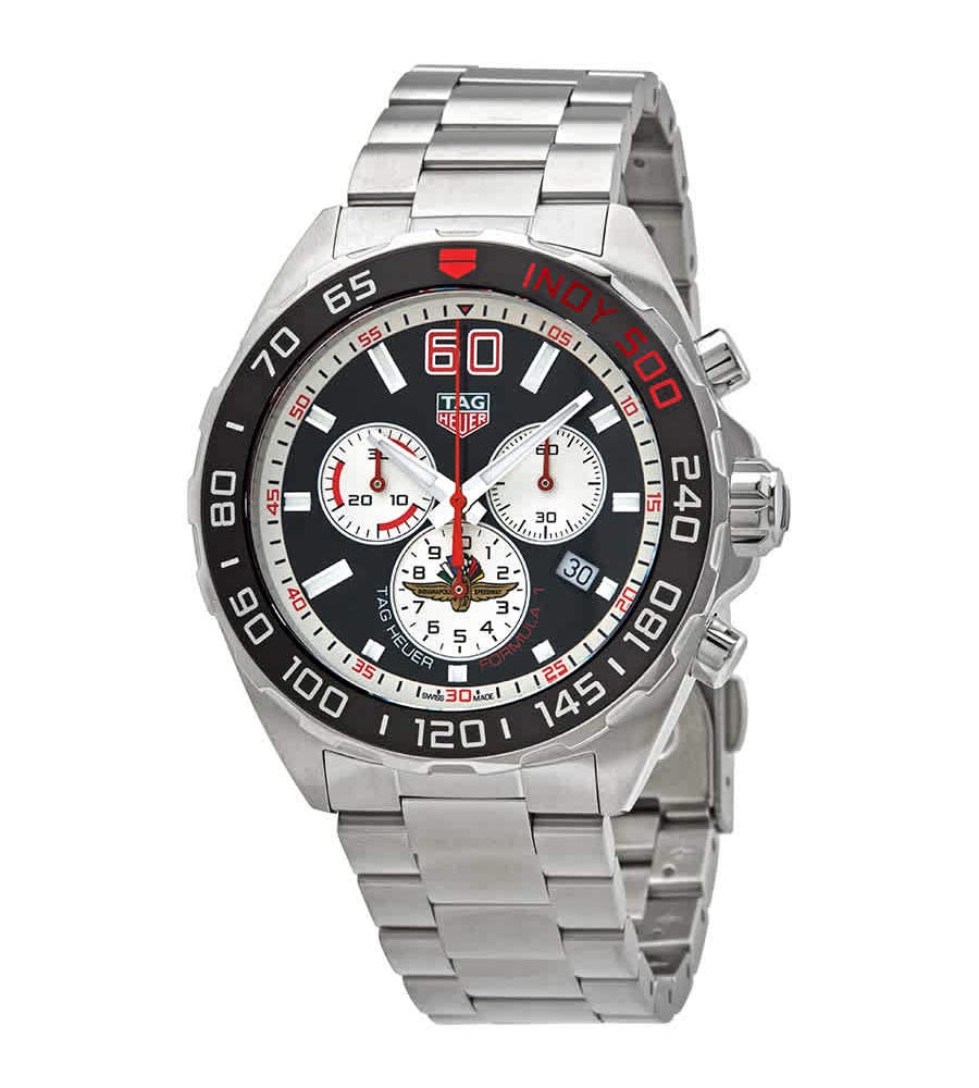 Tag Heuer Formula 1 Indy 500 Limited Men's Watch CAZ101V.BA0842