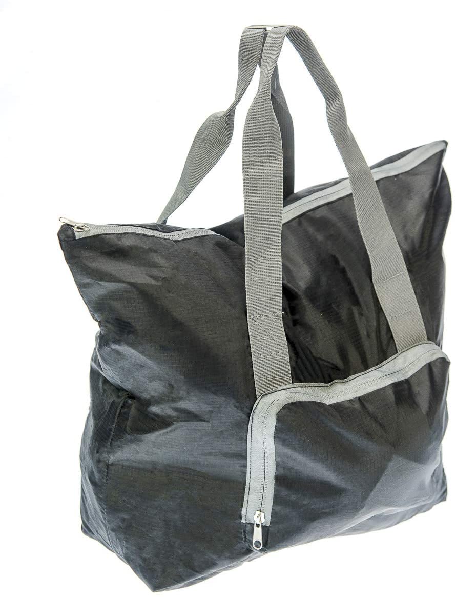 SE Orange Collapsible Tote Bag - BG-TB101OR
