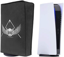 
                        
                          Muat gambar ke penampil Galeri, Oranmay Dust Cover for Ps5 Console, Host DustProof Cover Skin Soft Protector Sleeve for PS5 Play-Station 5 Console - Black - JOY2ESpree
                        
                      