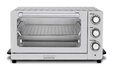 
                        
                          Muat gambar ke penampil Galeri, Cuisinart TOB-60NFR Toaster Oven Broiler with Convection , Silver(Renewed) - JOY2ESpree
                        
                      