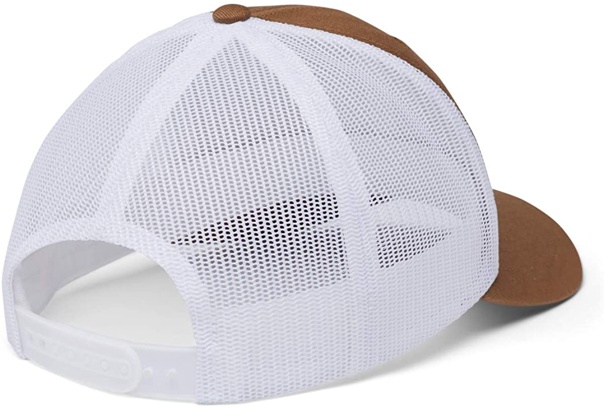 Columbia Mesh Snap Back Hat