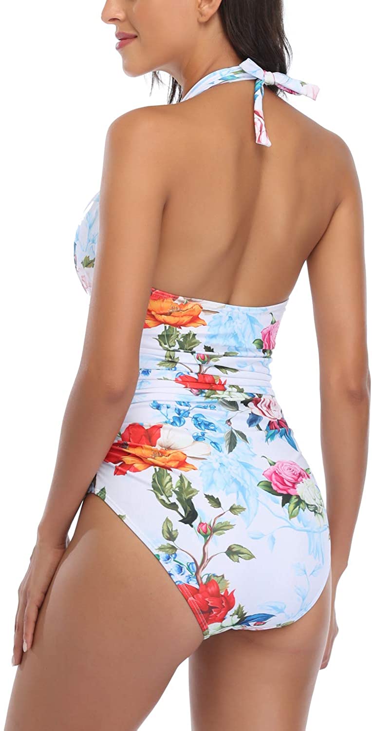 Smismivo Tummy Control Swimwear for Women