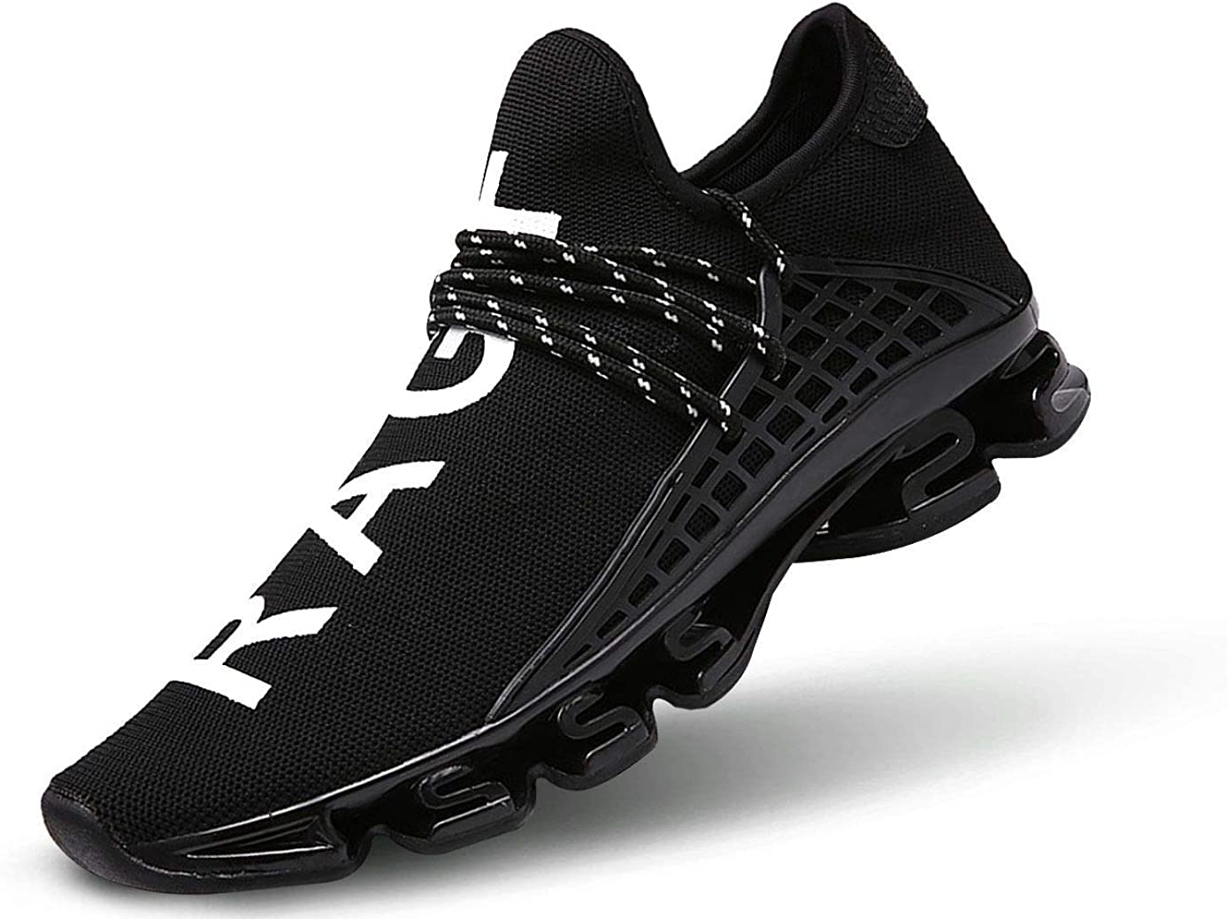 mitvr Men's Running Shoes Casual Sneakers Athletic Fashion Tennis Sports Shoes for Women