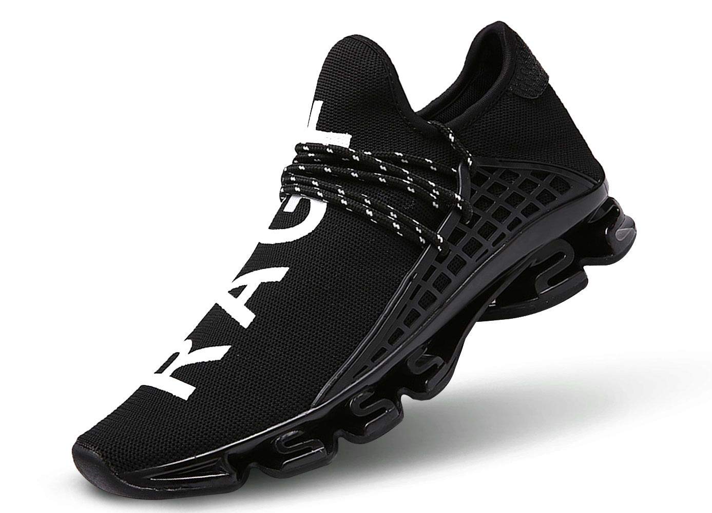 mitvr Men's Running Shoes Casual Sneakers Athletic Fashion Tennis Sports Shoes for Women