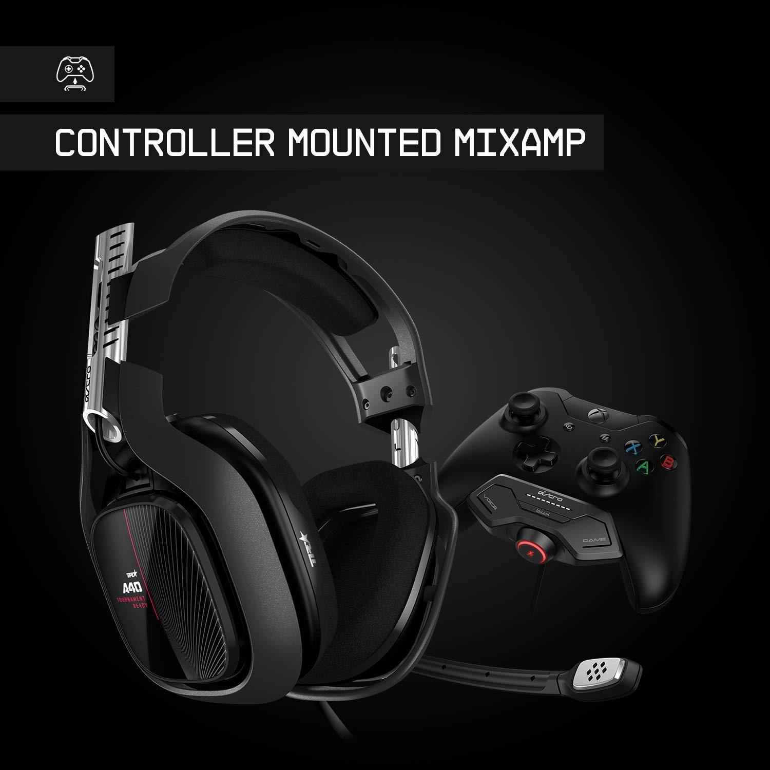ASTRO Gaming A40 TR Wired Headset with Astro Audio V2 for Xbox Series X | S, Xbox One, PC & Mac - JOY2ESpree