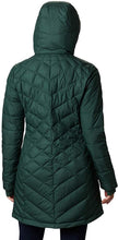 
                        
                          Load image into Gallery viewer, Columbia Womens Heavenly Long Hooded Jacket
                        
                      