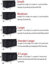 
                        
                          Cargar imagen en el visor de la galería, LEXSION Felt Purse Insert Bag Organizer Bag In Bag For Handbag Purse Organizer Fits Speedy Neverfull
                        
                      