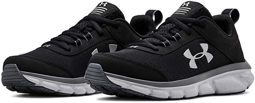 Under Armour Unisex-Child Grade School Assert 8 Sneaker