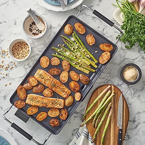 The "Teppantastic" Electric Grill | Tabletop BBQ with large non-stick hot plate | From Jean Patrique - JOY2ESpree