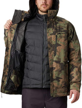 
                        
                          將圖片載入圖庫檢視器 Columbia Men\'s Whirlibird IV Interchange Jacket, Waterproof &amp; Breathable
                        
                      