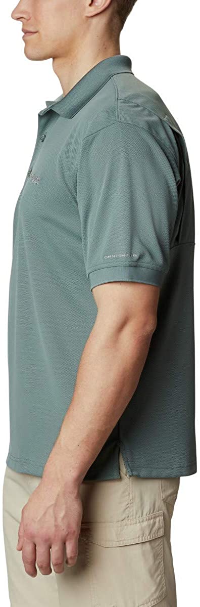 Columbia Men's Perfect Cast Polo Shirt