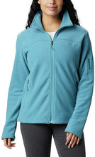 
                        
                          Load image into Gallery viewer, Columbia Women's Fast Trek II Full Zip Soft Fleece Jacket
                        
                      