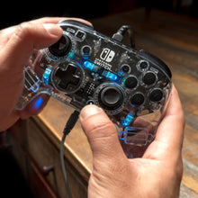 
                        
                          画像をギャラリービューアに読み込む, Afterglow Prismatic LED Deluxe+ Audio Wired Controller: Multicolor - Nintendo Switch - JOY2ESpree
                        
                      
