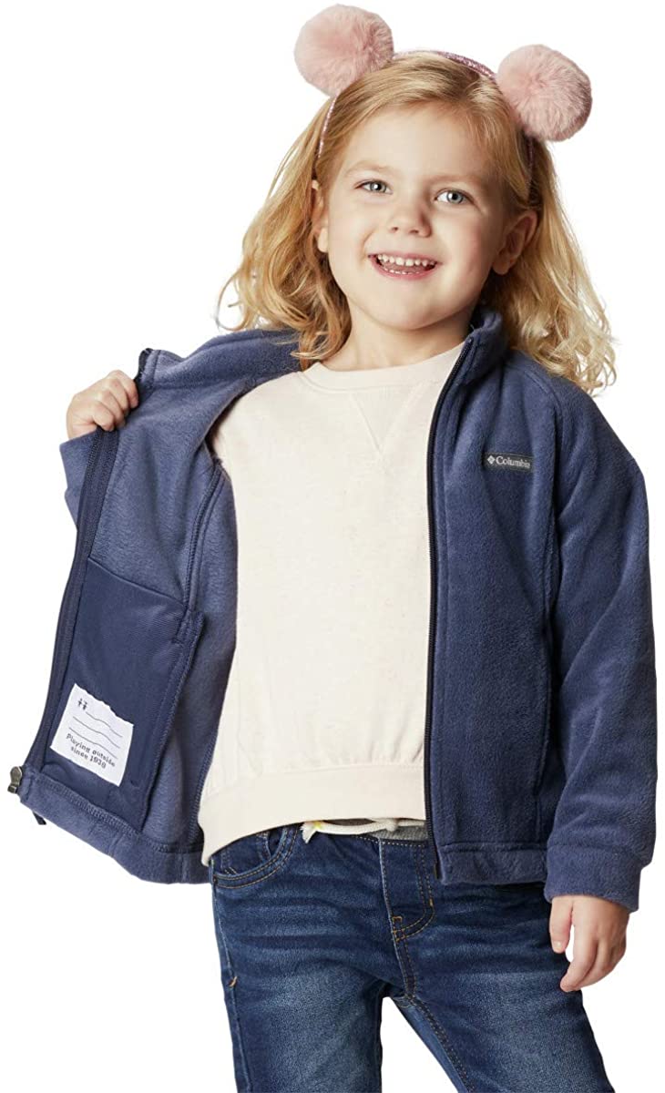 Columbia Unisex Baby Benton Springs Fleece Jacket
