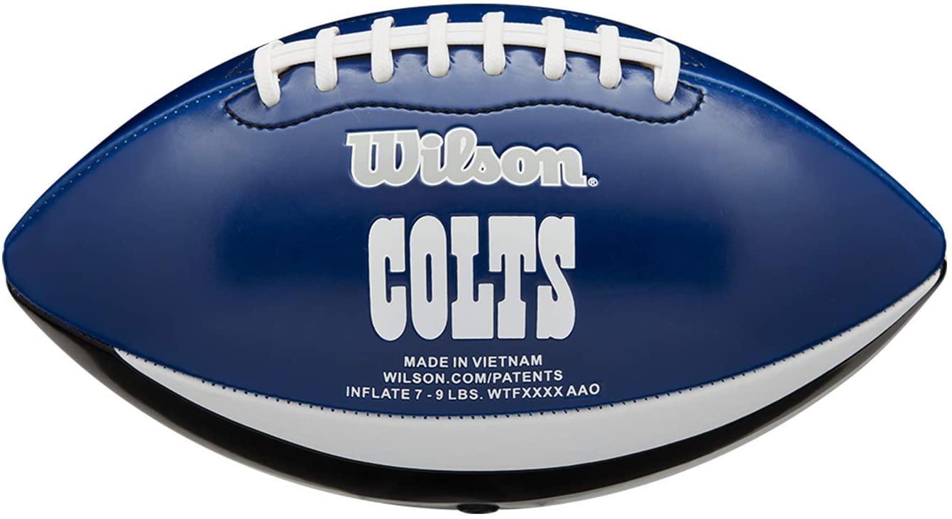 Wilson NFL Mini Team PeeWee Football - JOY2ESpree