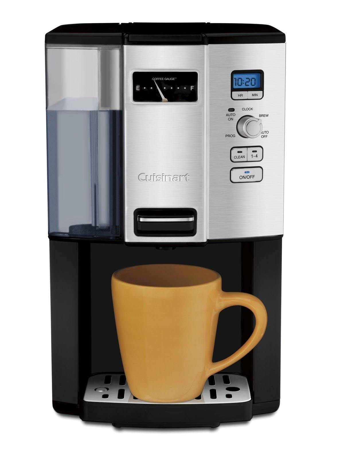 Cuisinart DCC-3000 Coffee-on-Demand 12-Cup Programmable Coffeemaker - JOY2ESpree