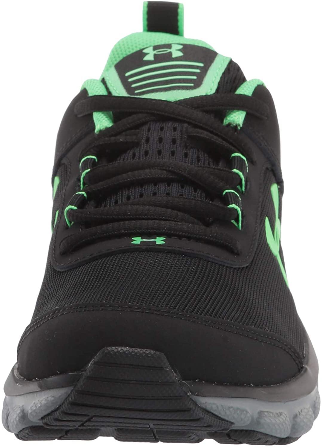 Under Armour Unisex-Child Grade School Assert 8 Sneaker