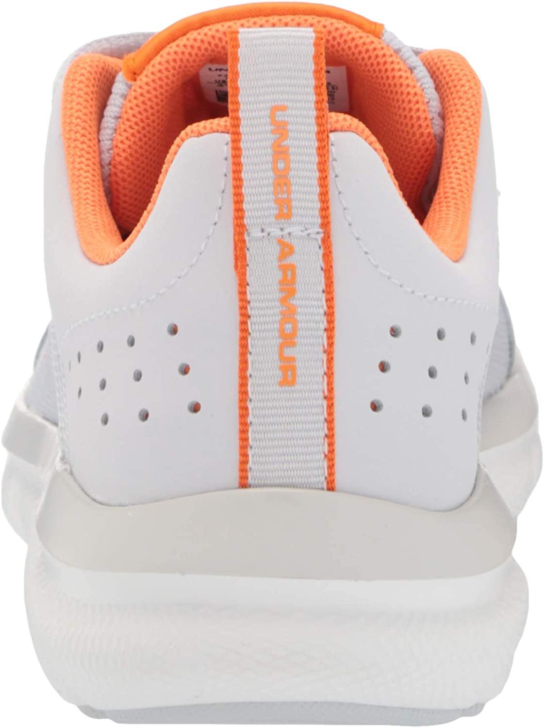 Under Armour Unisex-Child Grade School Assert 8 Sneaker - JOY2ESpree