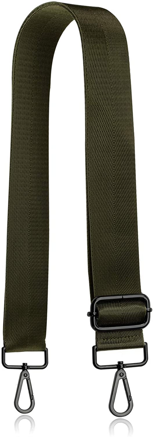 Allzedream Wide Purse Strap Replacement Crossbody Shoulder Bag Adjustable