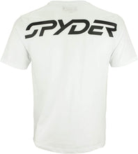 
                        
                          Cargar imagen en el visor de la galería, Spyder Men's Athletic Short Sleeve Graphic Cotton T-Shirt
                        
                      