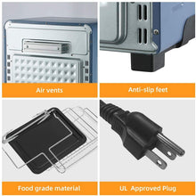 
                        
                          画像をギャラリービューアに読み込む, Air Fryer Toaster Oven Combo 8-in-1 Countertop Rotisserie &amp; Dehydrator - JOY2ESpree
                        
                      