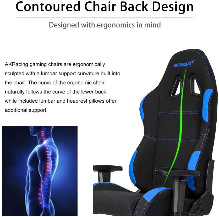 AKRacing Core Series eX SE Gaming Chair with High Backrest - JOY2ESpree