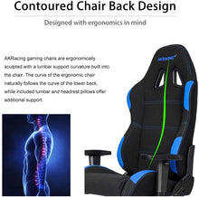 
                        
                          Load image into Gallery viewer, AKRacing Core Series eX SE Gaming Chair with High Backrest - JOY2ESpree
                        
                      