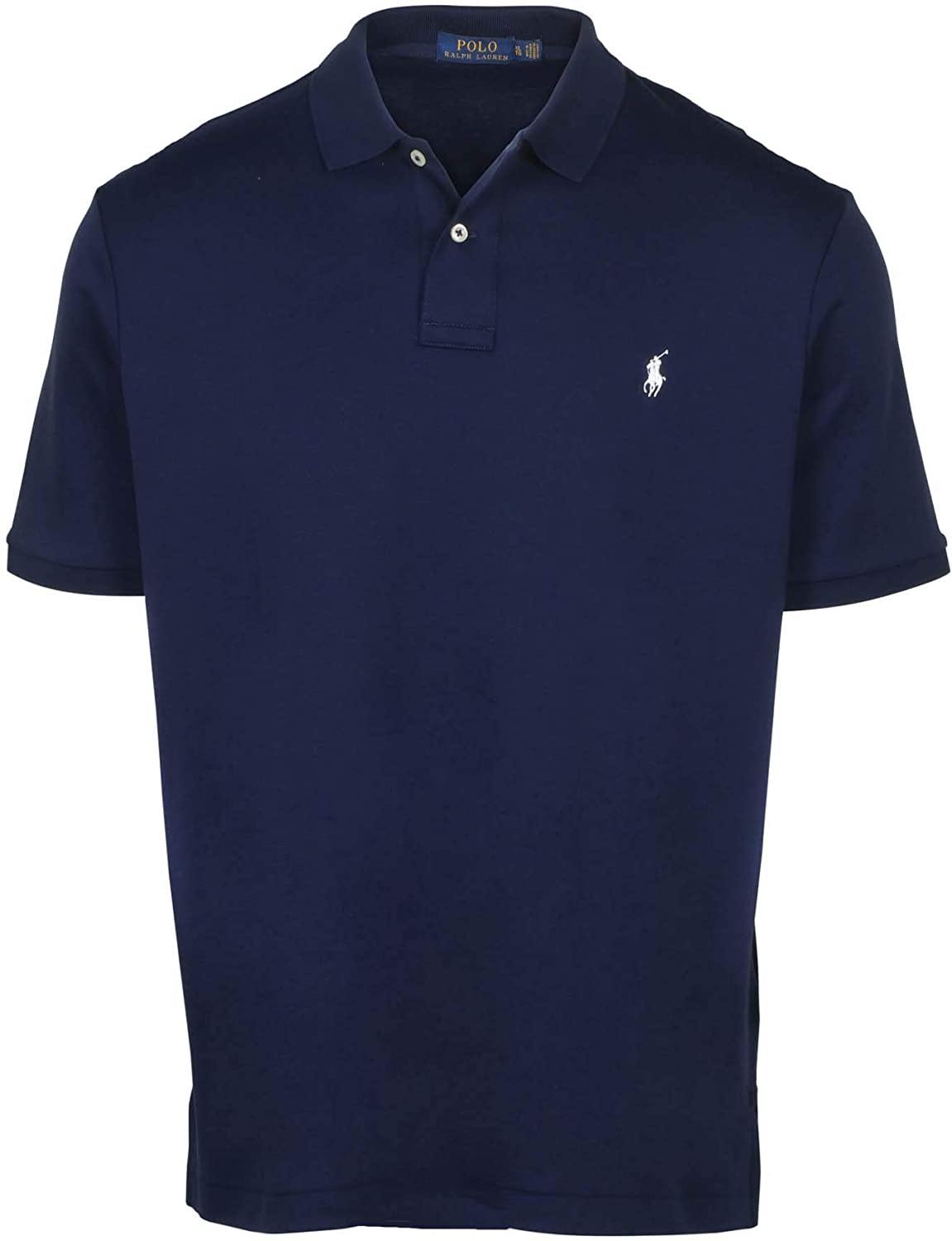 Polo RL Men's Interlock Pony Shirt