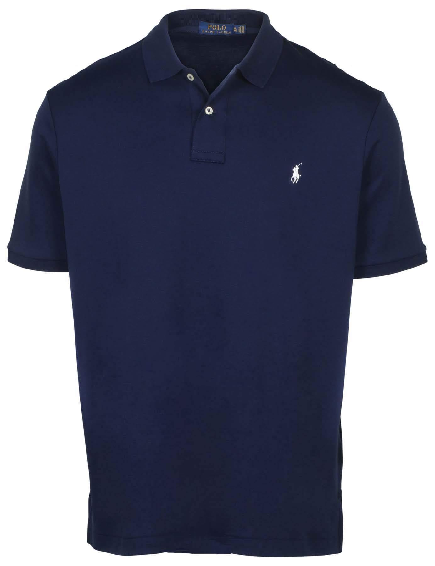 Polo RL Men's Interlock Pony Shirt