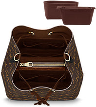 
                        
                          Muat gambar ke penampil Galeri, LEXSION Organizer,Bag Organizer,Insert purse organizer with 2 packs in one set fit LV NeoNoe Noé Series perfectly
                        
                      
